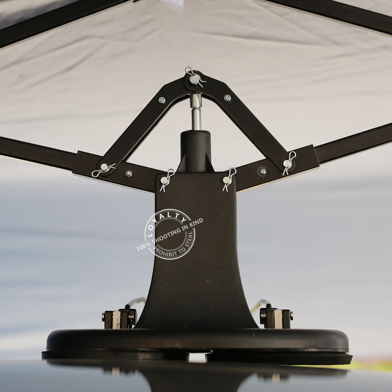Universal Car-Covers Automatic Sunshade Remote Control Umbrella Nano Telescopic For Car Protection - NINTE