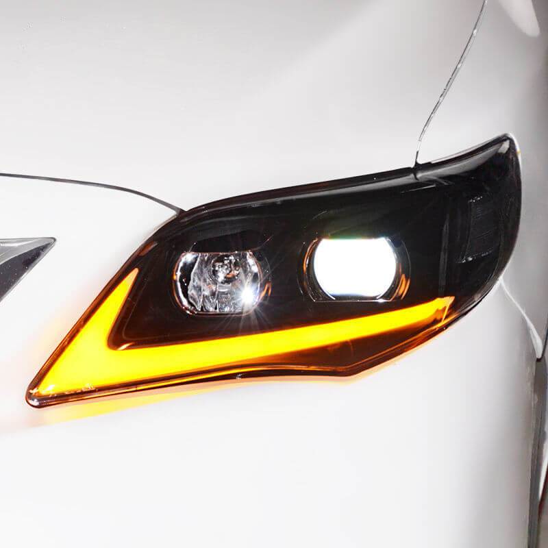 NINTE Headlight for Toyota Corolla 2011-2013