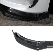 Load image into Gallery viewer, NINTE Front Lip For 2017-2022 Tesla Model 3