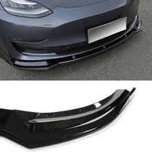 Load image into Gallery viewer, NINTE Front Lip For 2017-2022 Tesla Model 3