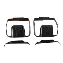 Load image into Gallery viewer, NINTE For 2018 Jeep Wrangler JL Rear Tail Light Lamp Frame Cover - NINTE