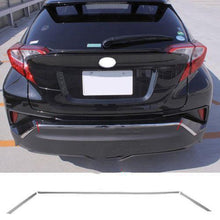 Load image into Gallery viewer, NINTE Rear Bumper Decorate Strip for 2016-2018 Toyota C-HR CHR