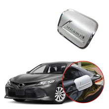 Load image into Gallery viewer, Toyota Camry 2018-2019 Fuel Tank Gas Lid Oil Box Cover Trim Decal Stickers - NINTE