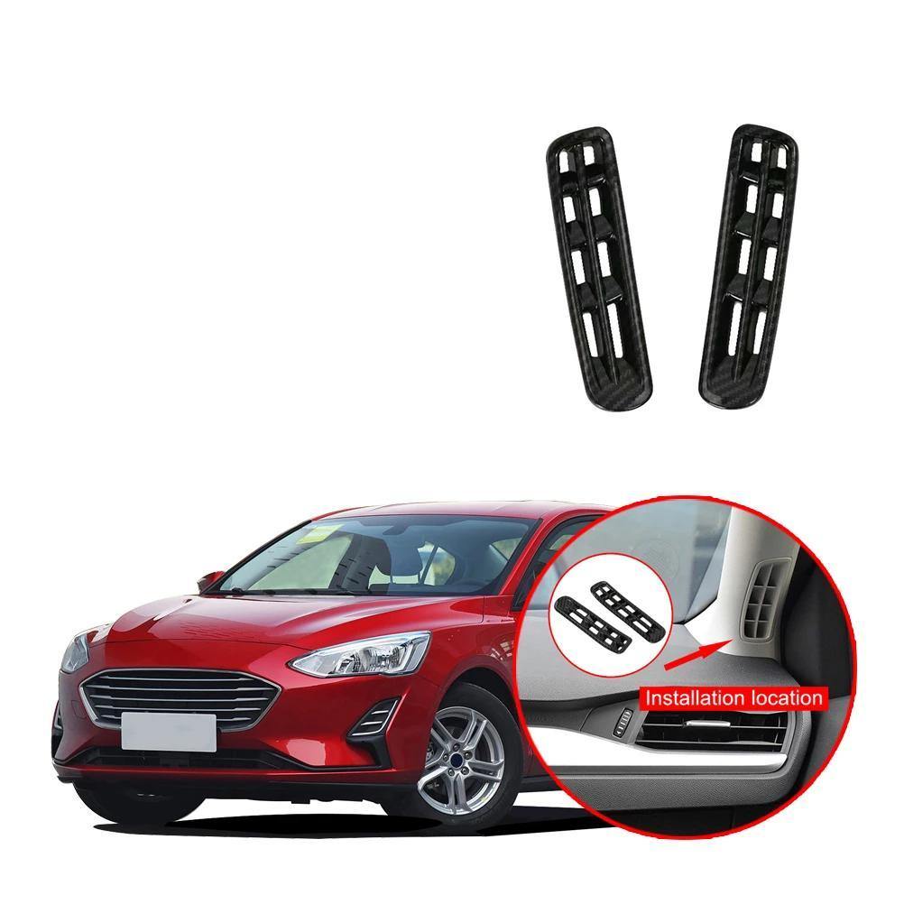 NINTE Ford Focus Sedan 2019-2020 Front A-Pillar Air Condition Vent AC Outlet Cover - NINTE